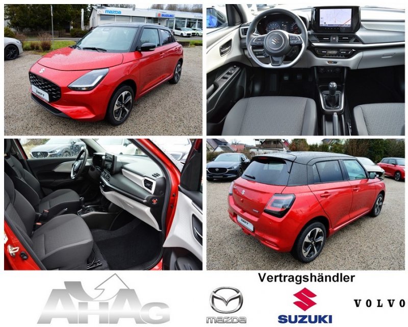 Swift 1.2 Comfort+ Allgrip Hybrid *Voll*  