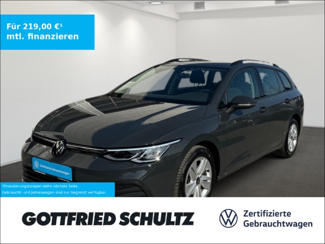 Volkswagen Golf Variant VIII TDI CONNECT EPH
