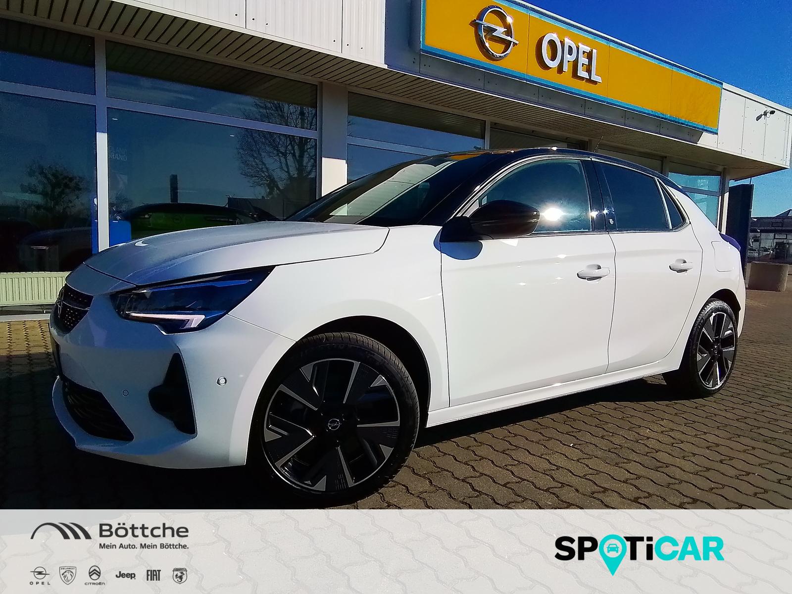 Opel Corsa-e e-Corsa 5trg 180° Assistenzsysteme