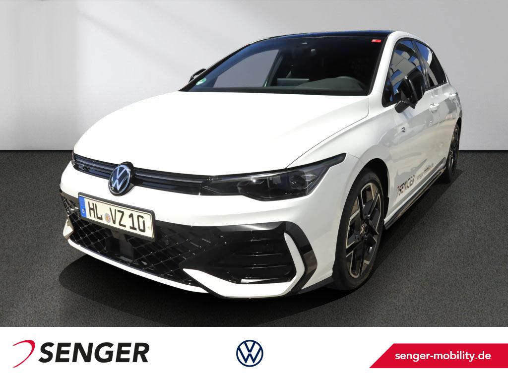 Golf R-Line 2,0 l TDI Design-Paket Black Style 