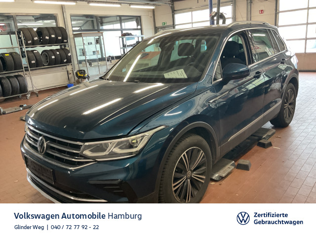 Tiguan 1.5 TSI Elegance DSG AHK Standheizung