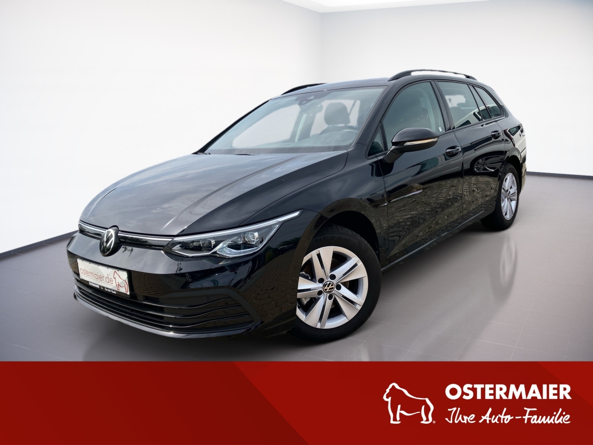 Golf VIII VARIANT 1.5 eTSI DSG LED.ACC.NAVI.SHZG