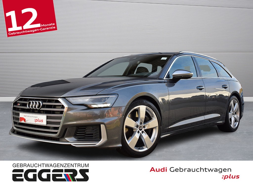 Audi S6 3.0 Avant TDI qu