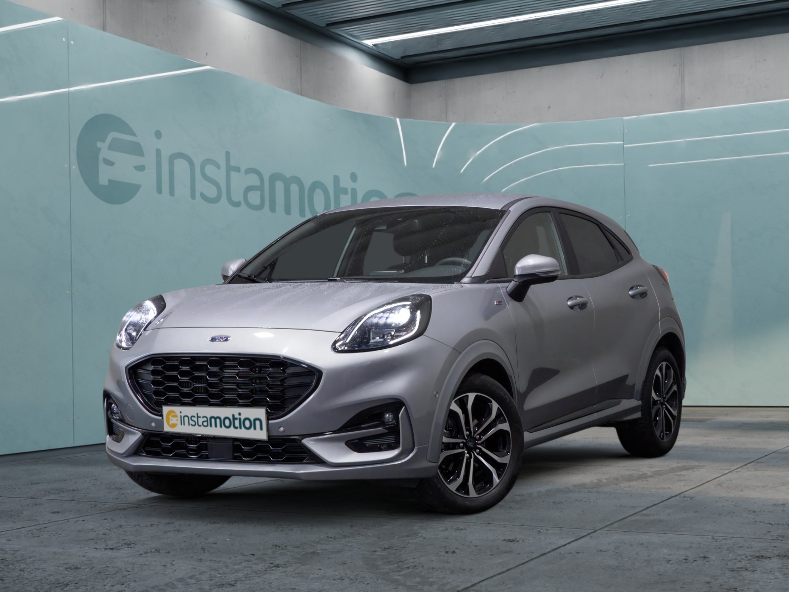 Ford Puma ST-Line WI-PKT