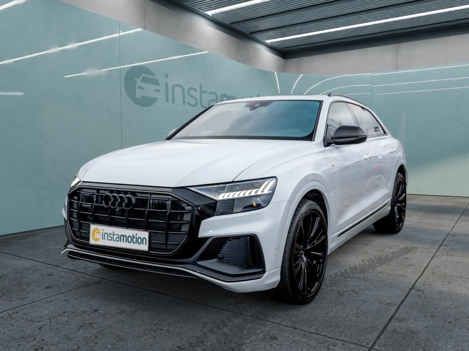 Audi Q8 50TDI 3x S line