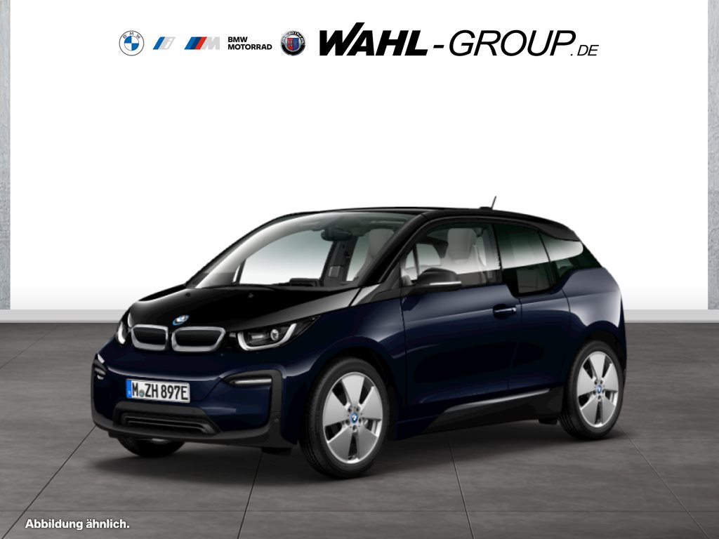 i3 120AH COMFORT PAKET NAVI GRA RFK KOMFORTZG DAB WLAN