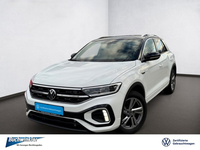 Volkswagen T-Roc 2.0 TSI R-Line el