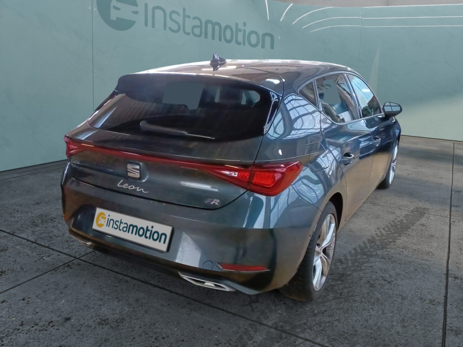 Seat Leon 2.0 TDI FR