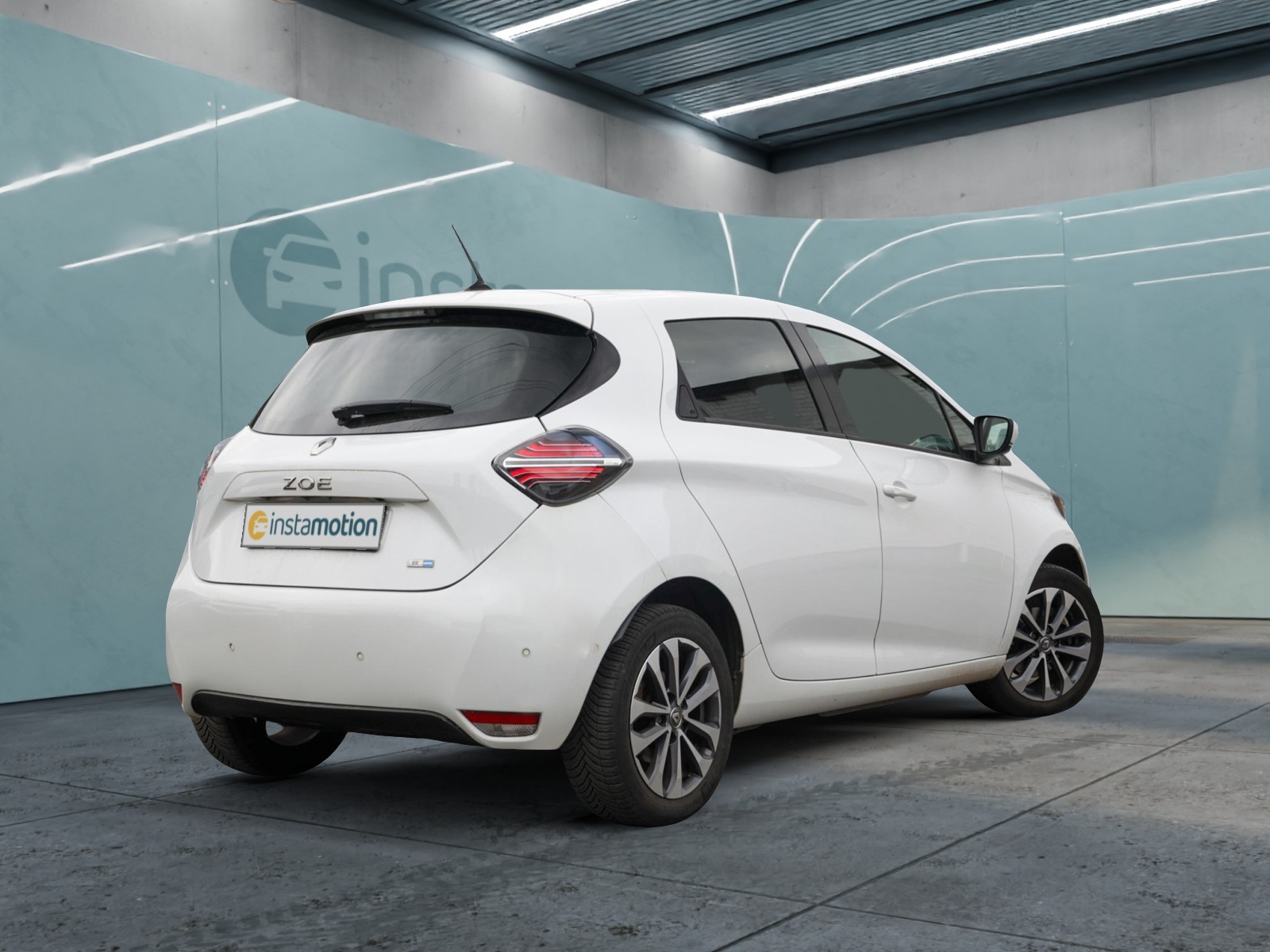 Renault ZOE INTENS Batteriekauf R1 E 50
