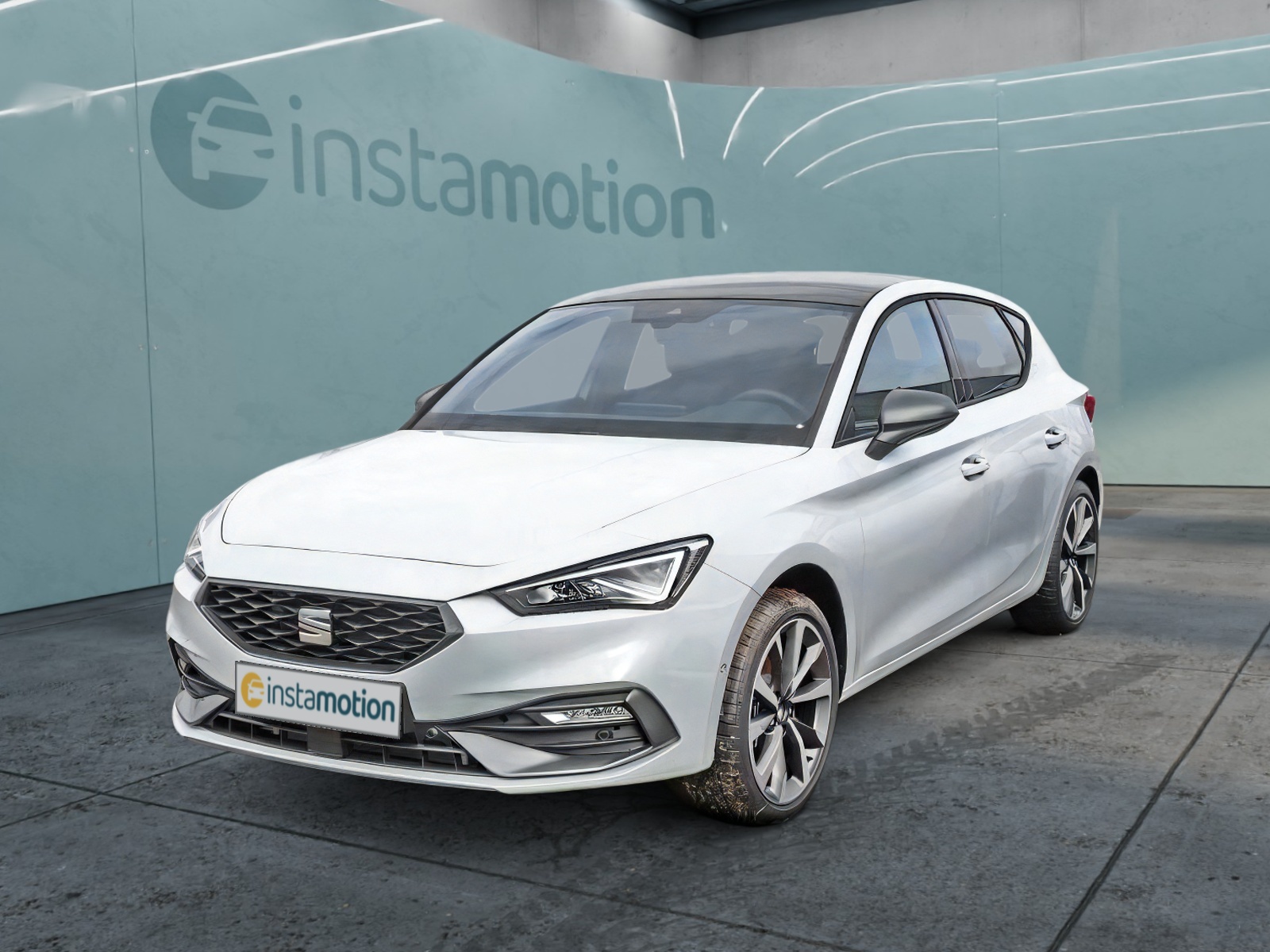 Seat Leon FR