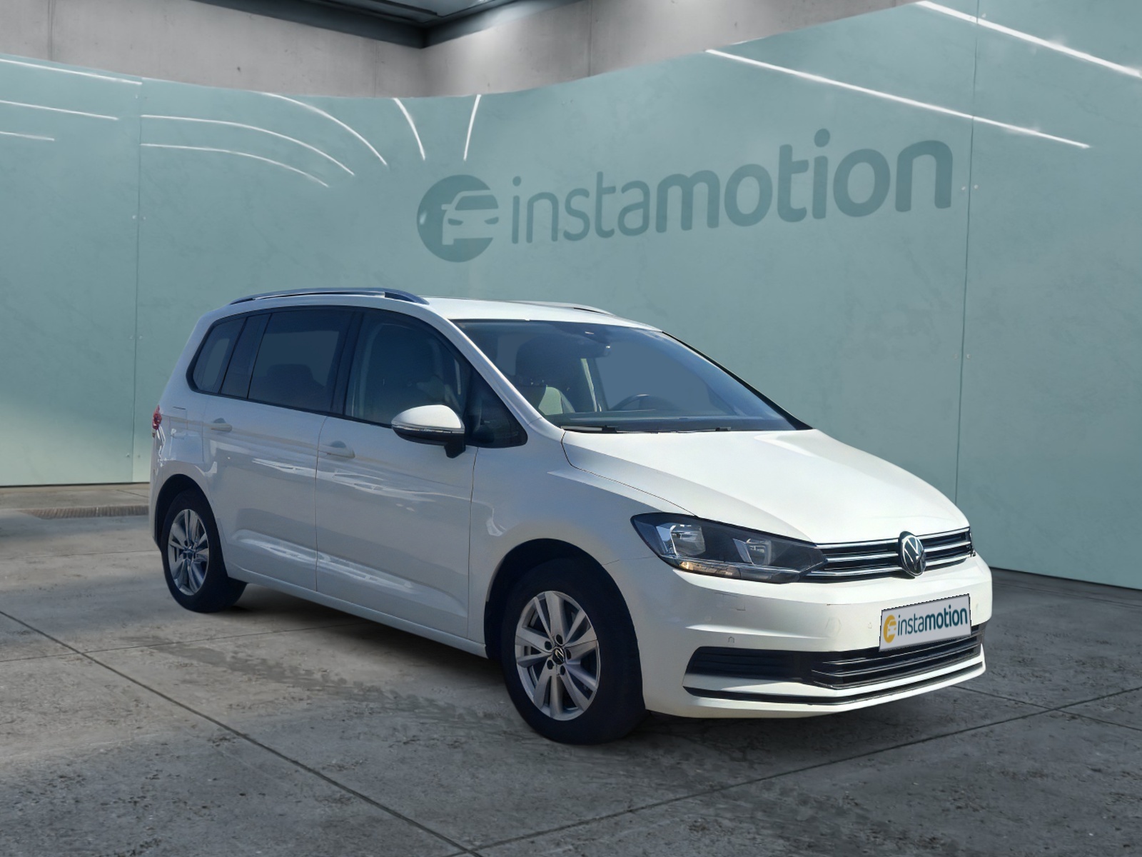 Volkswagen Touran 1.5 TSI Comfortline