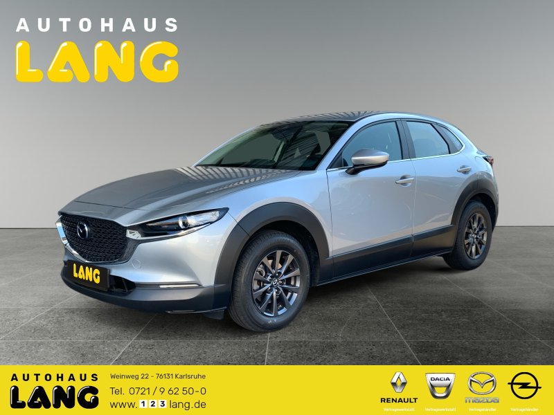 Mazda CX-30 2.0 M Hybrid EU6d Basis AUTOMATIK PODC