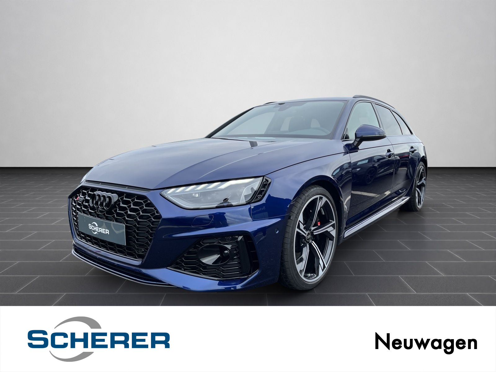 RS 4 Avant 331(450) kW(PS) tiptronic