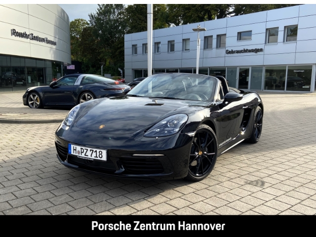 Boxster 718