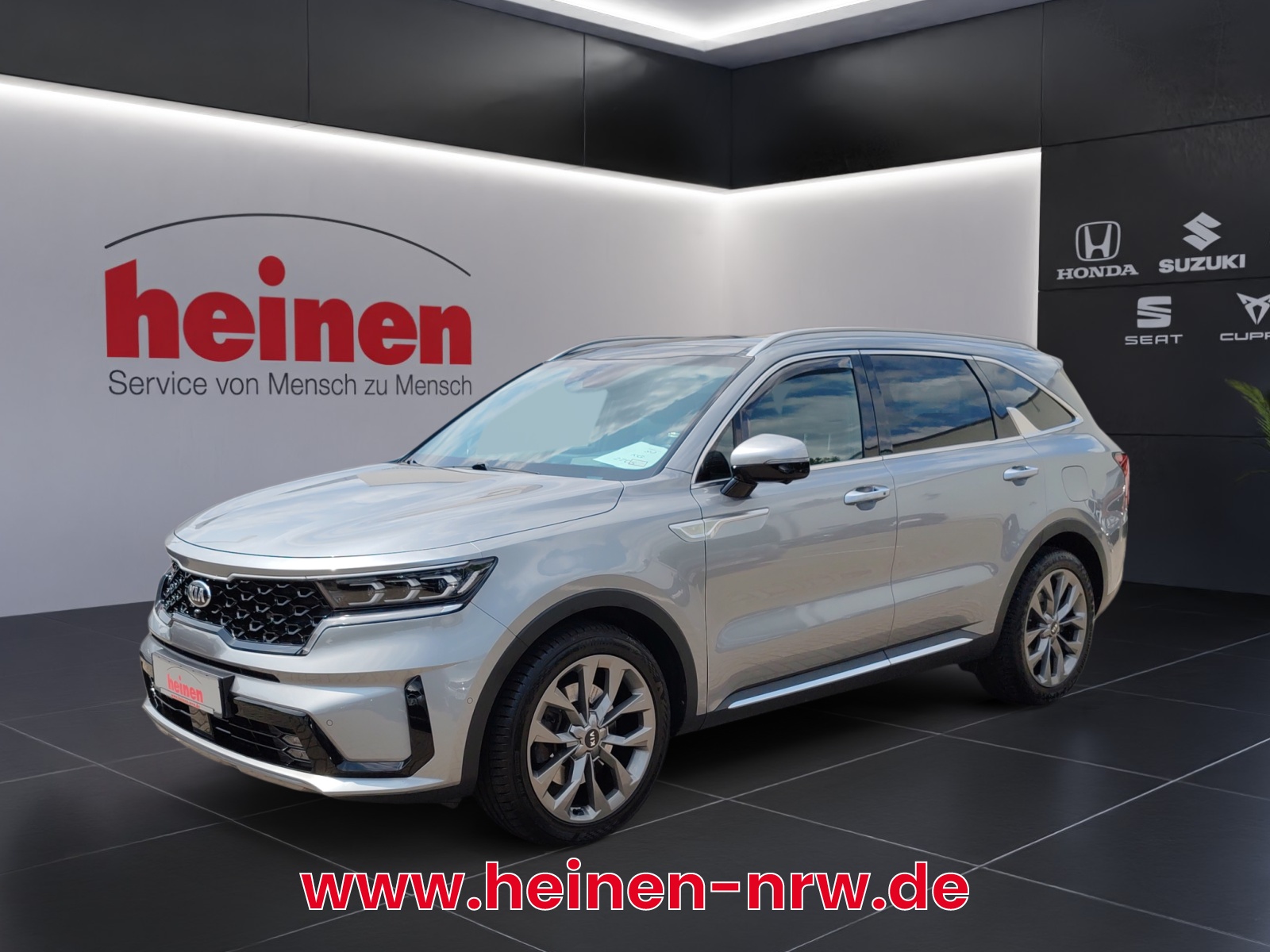 Sorento 2.2 CRDi Platinum PDC LM NAVI KAMERA