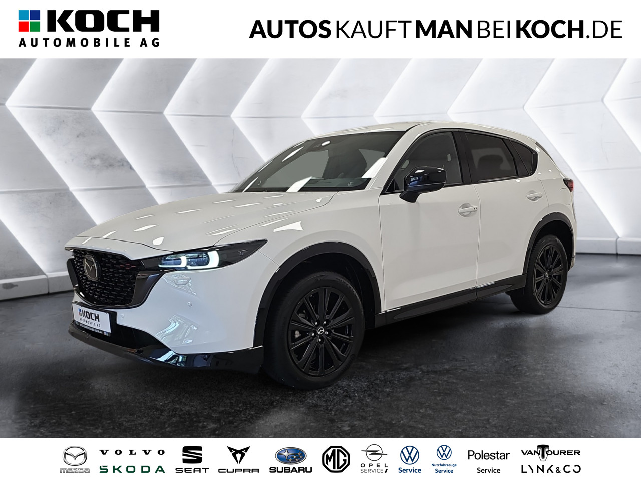 Mazda CX-5 2.0 L 2023 e-SKY-G 165ps 6MT AWD HOMURA top