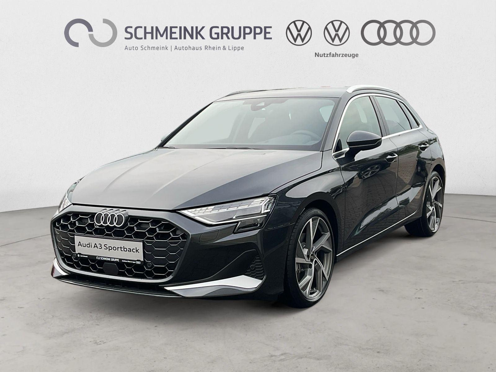 A3 Sportback advanced 35 TFSI HUD SONOS Matrix AHK