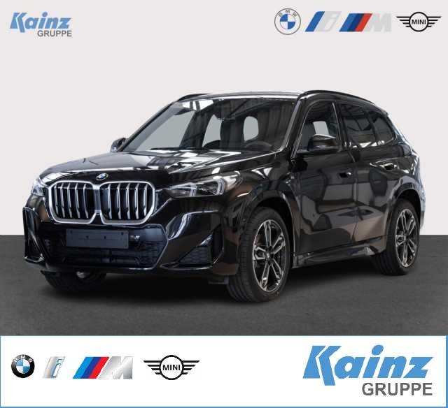 X1 sDrive20d Aut. M Sportpaket/Premium + Comfort