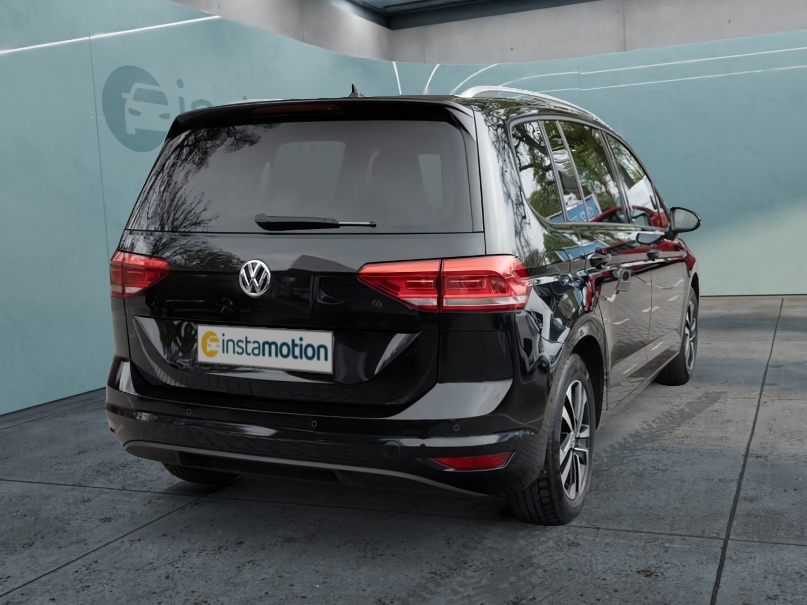 Volkswagen Touran IQ DRIVE