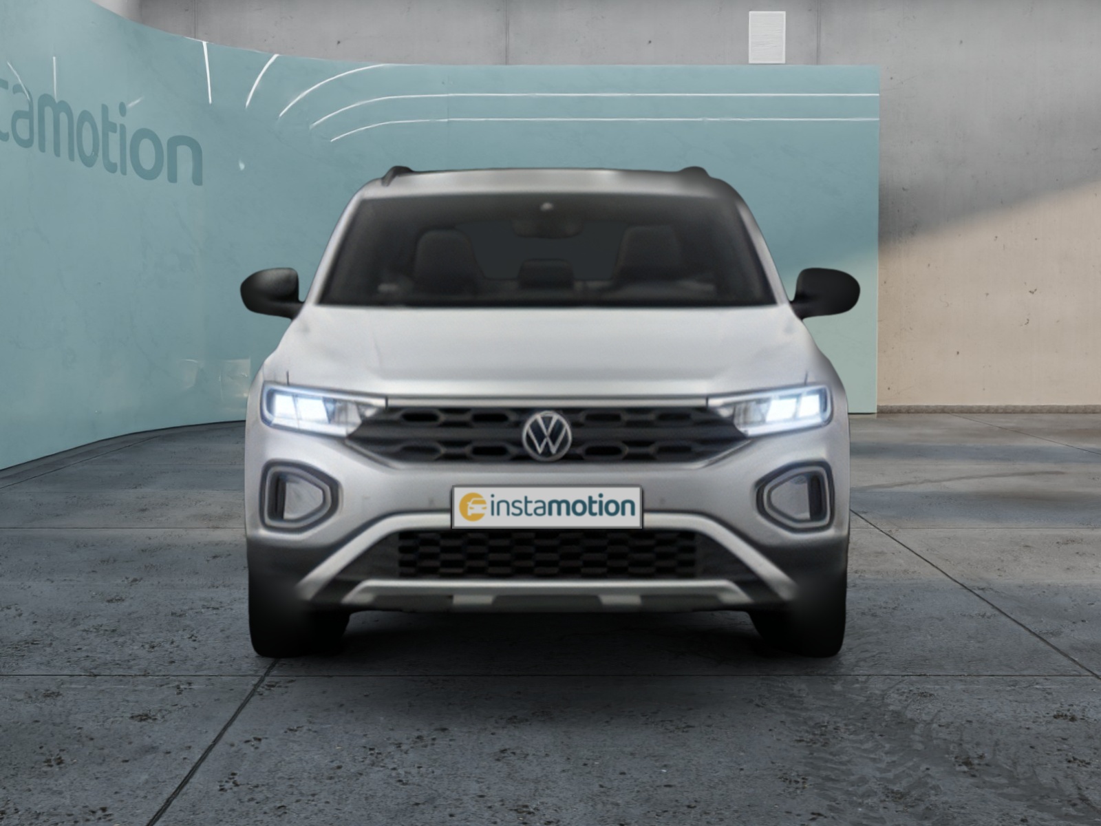 Volkswagen T-Roc 1.5 TSI OPF GOAL