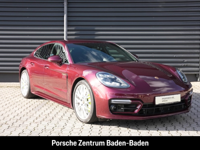Panamera 4 E-Hybrid LED Luftfederung InnoDrive