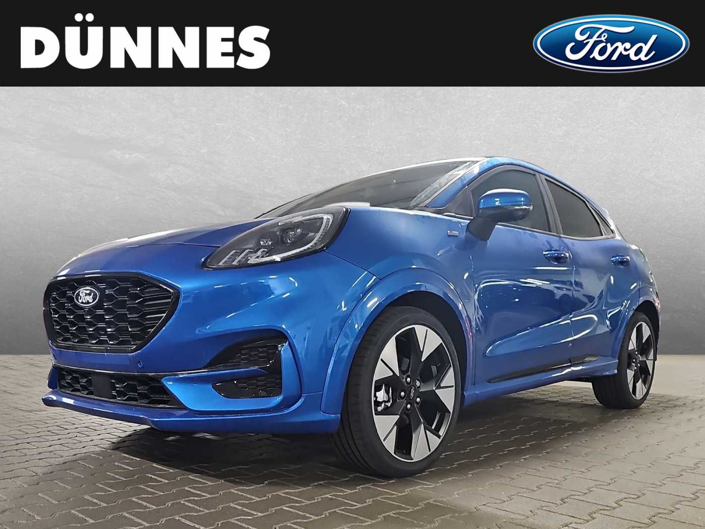 Puma 1.0 EcoBoost ST-LINE X *AUTOMATIK*