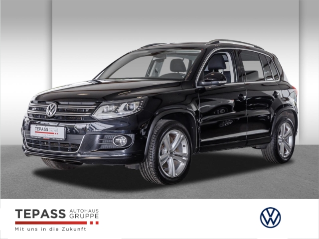 Volkswagen Tiguan 2.0 TDI R-LINE