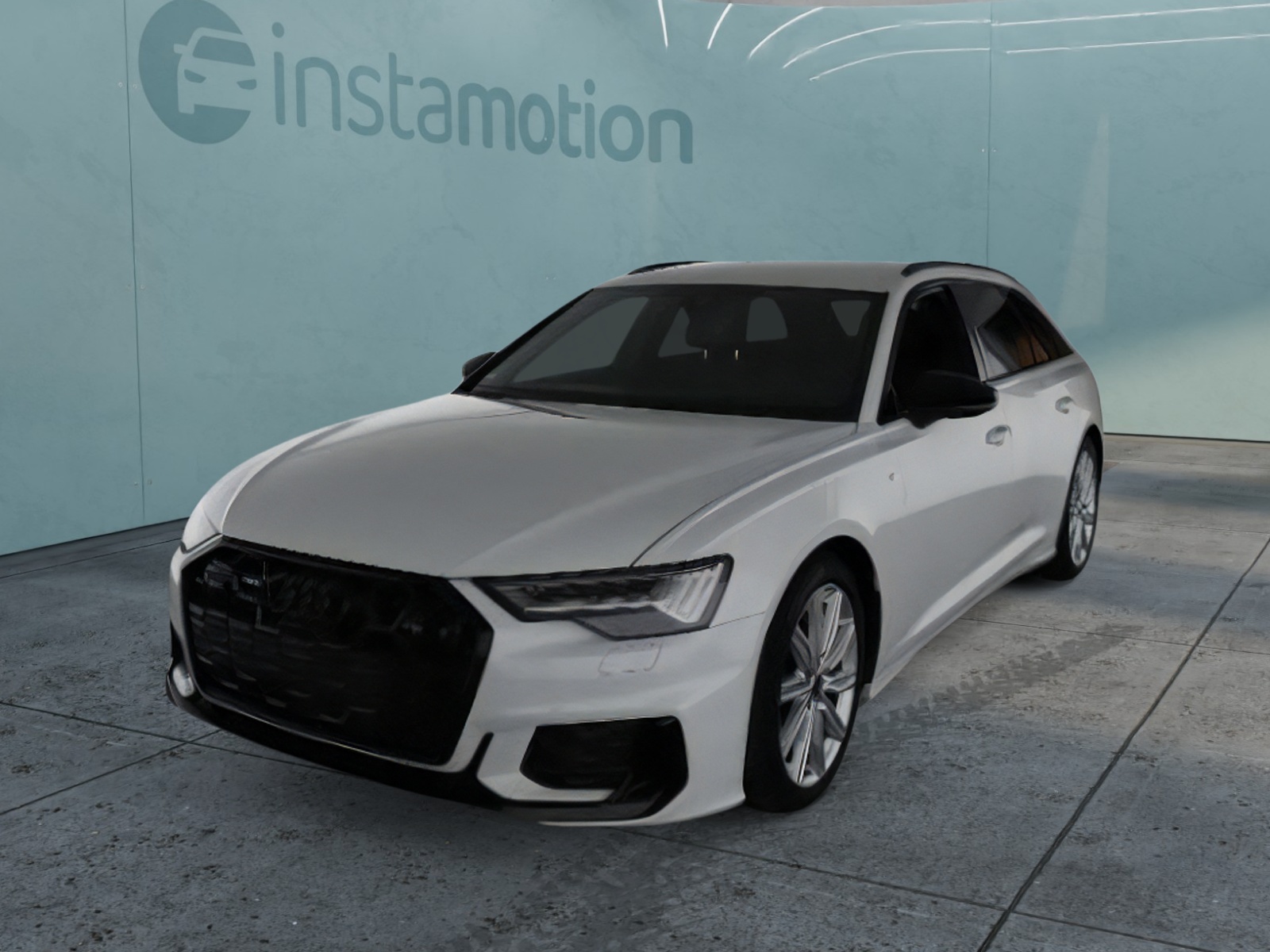 A6 Avant 45 TFSI qu. S line Int/Matrix/HuD/ACC/A