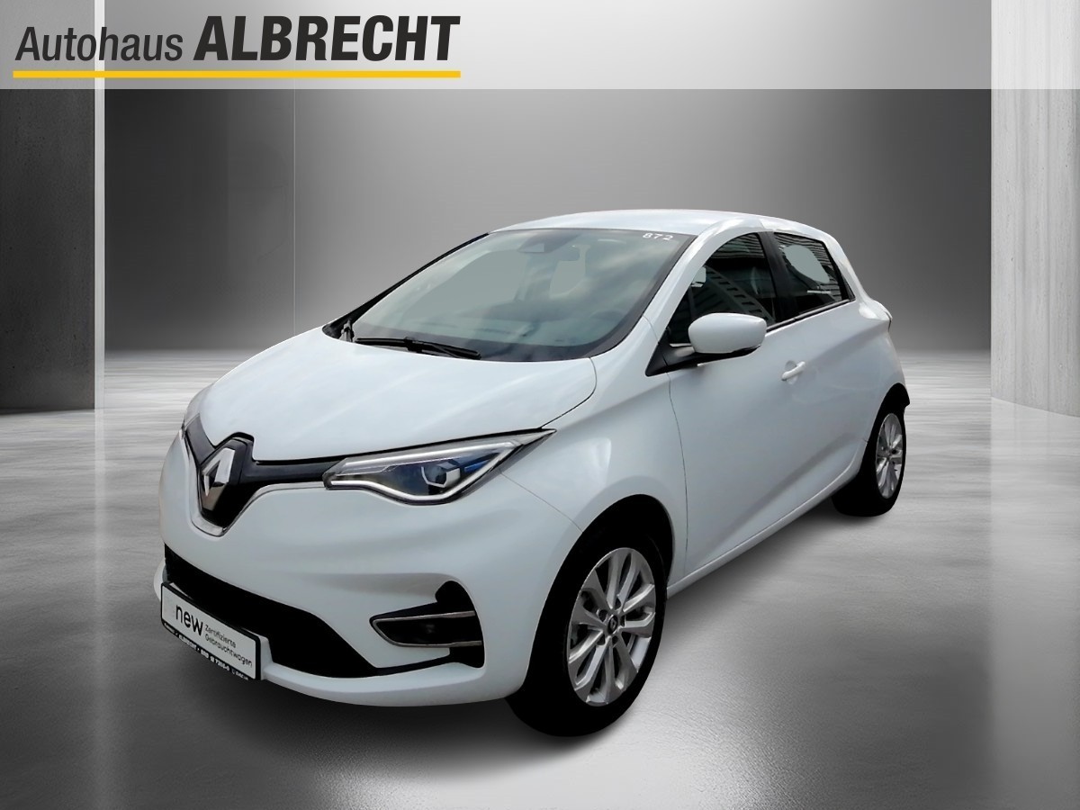 Renault ZOE Experience incl Batterie