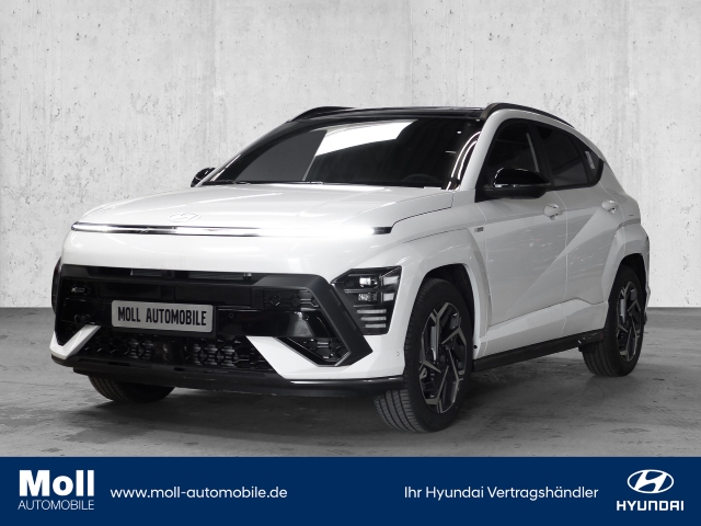 Hyundai Kona N Line Ultimate-Paket GSD