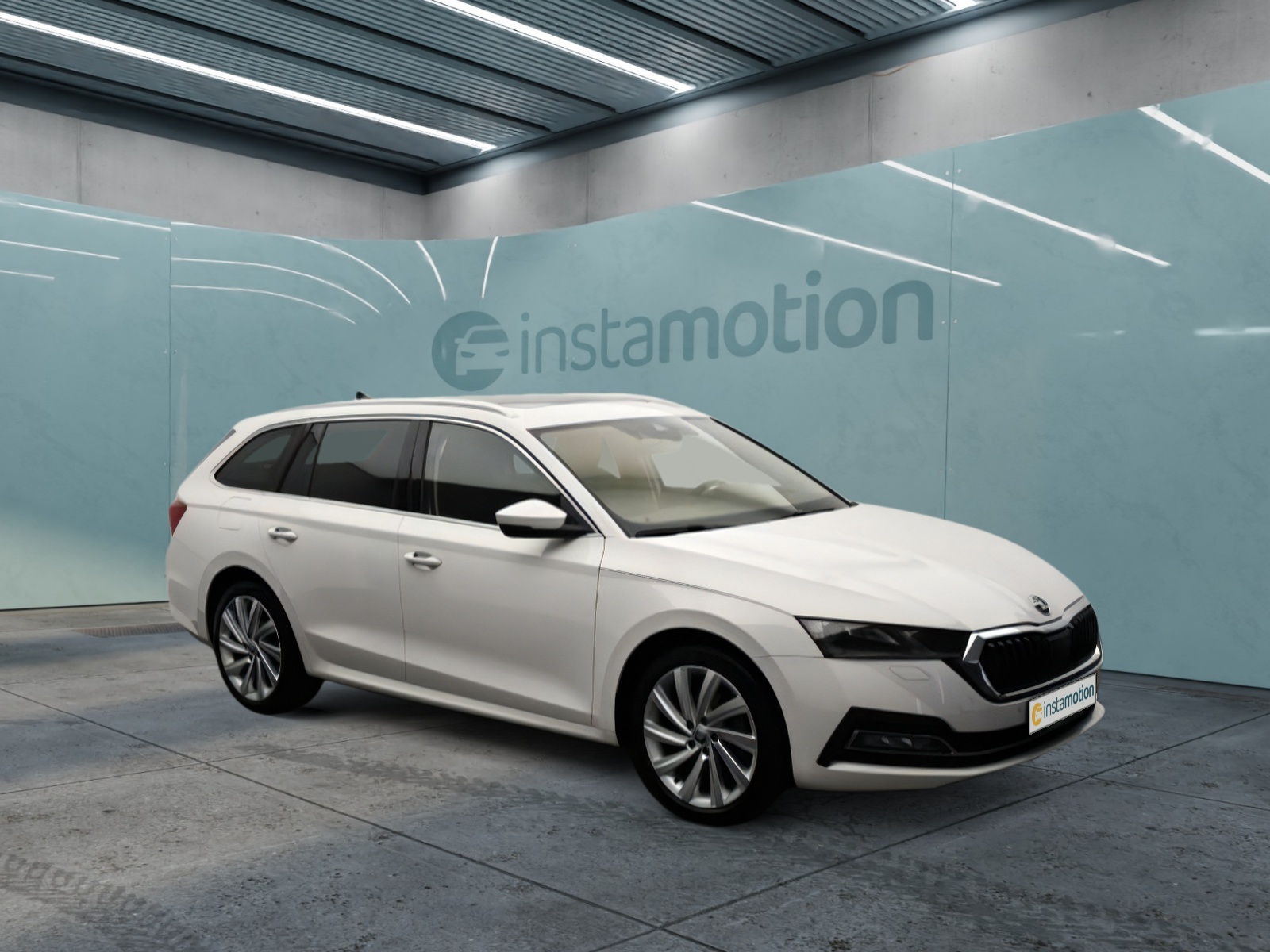 Skoda Octavia 2.0 TDI 4 IV Combi Style