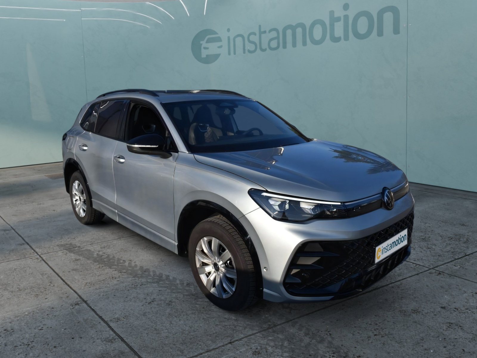 Volkswagen Tiguan TDi R-LINE BlackStyle IQ Light