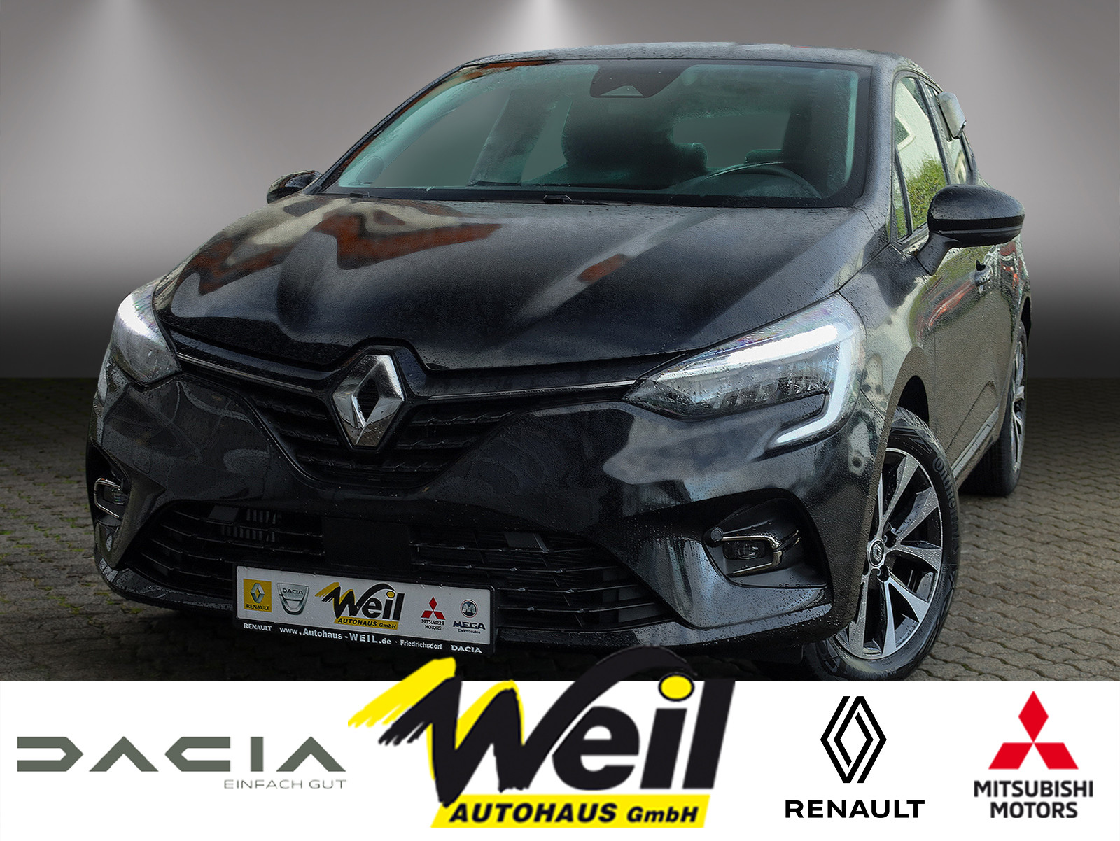 Renault Clio EQUILIBRE TCe 90