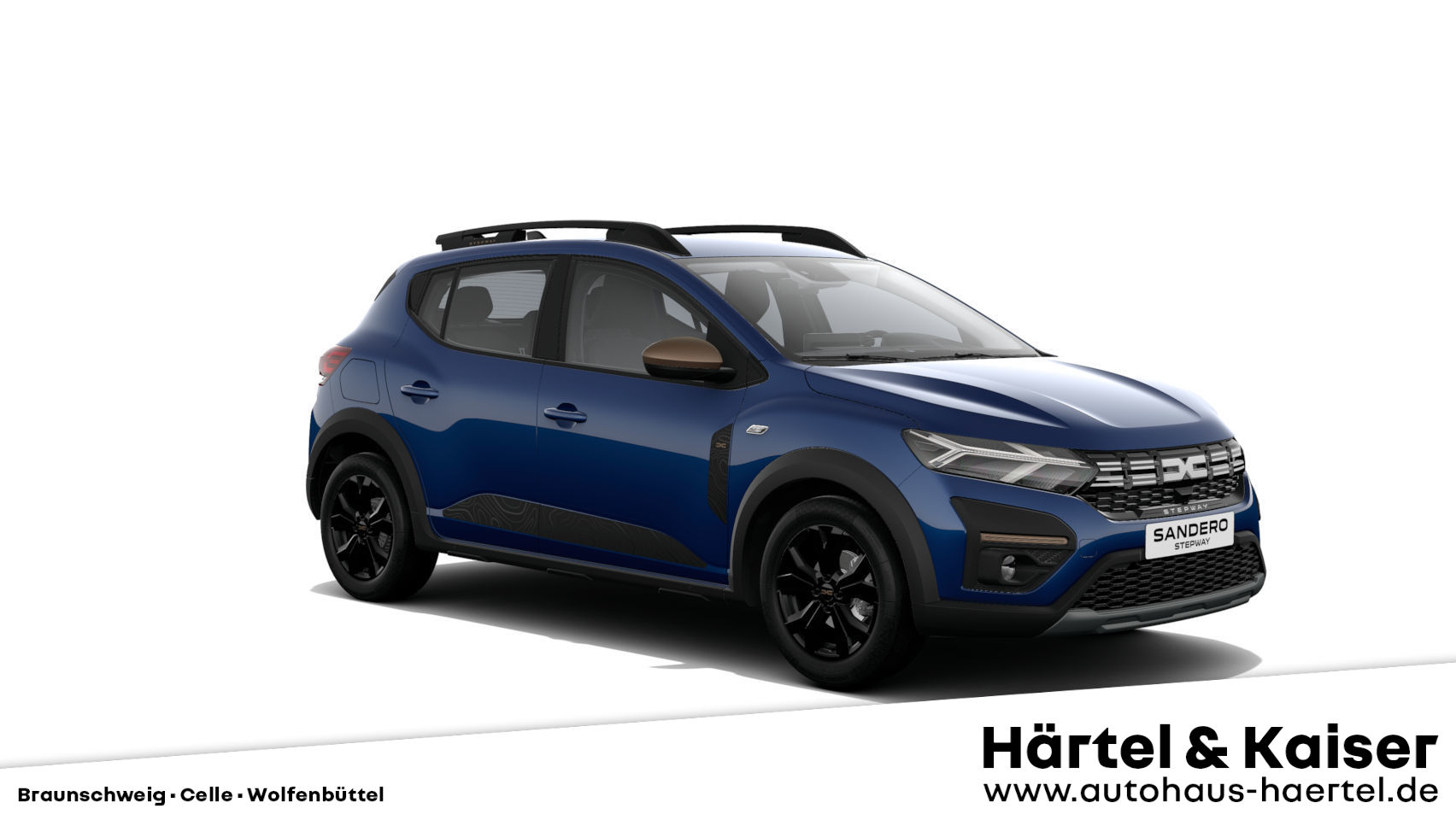 Dacia Sandero Stepway Extreme TCe 110