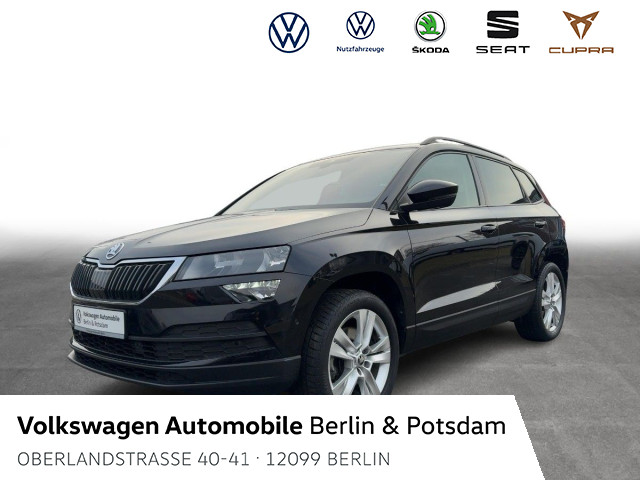 Karoq 2.0TDI DSG Style 4x4 NAVI PDC KAMERA