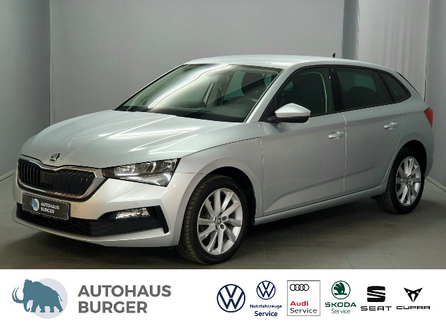 Scala Style 1.5TSI DSG Navi/LED/GRA/beheizb.WSS