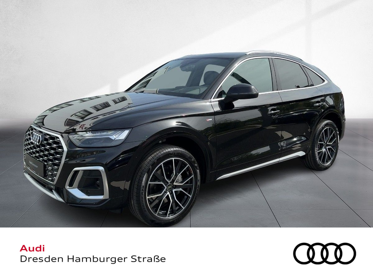 Q5 Sportback S line 40 TDI quattro 150(204) kW(PS) S tronic