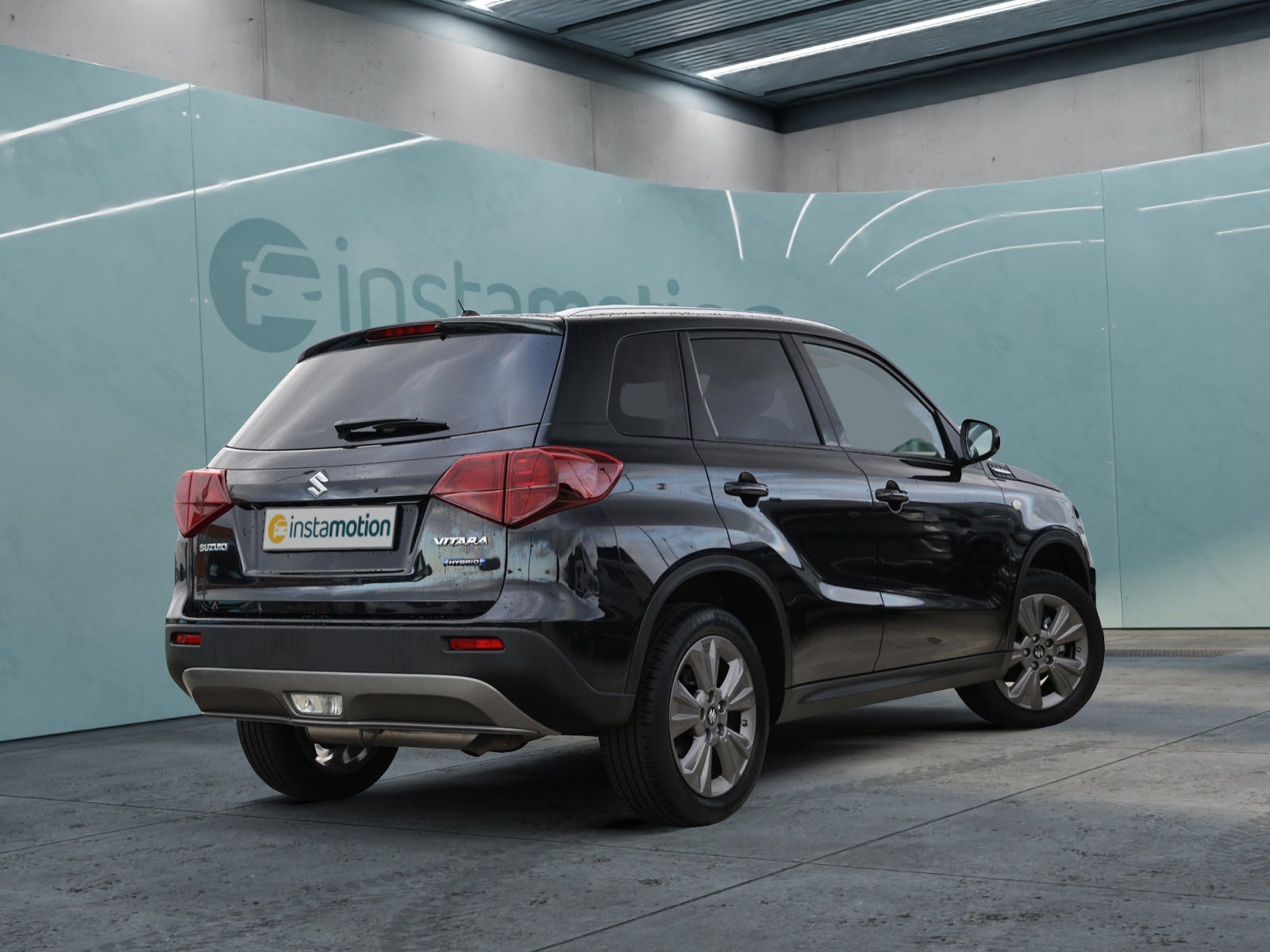 Suzuki Vitara 1.5 Hybrid Comfort Automatik