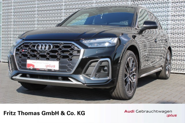SQ5 3.0 TDI quattro MLED Pano Tour Stadt B&O