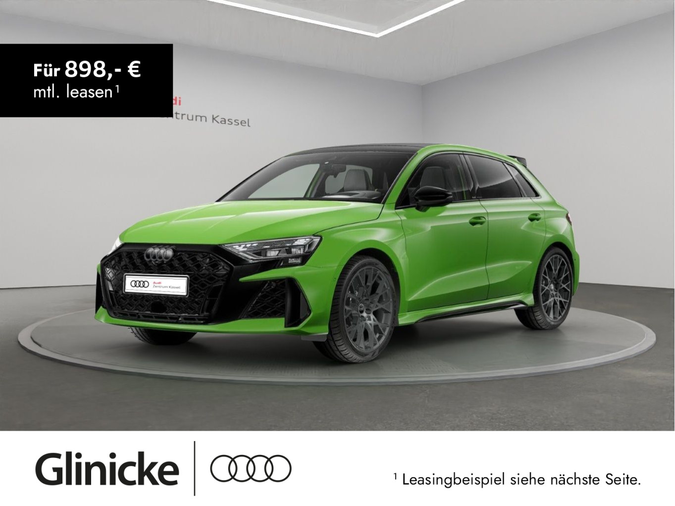 Audi RS3 Sportback SONOS Carbon