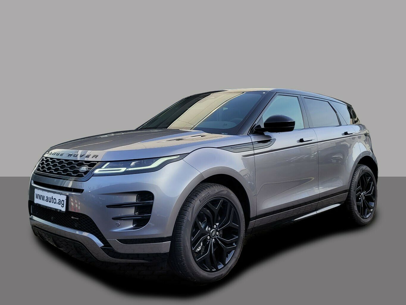 Land Rover Range Rover Evoque D165 R-Dynamic SE Black Pack GAR2029