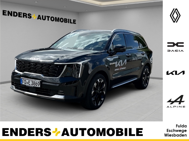 Sorento Platinum 4WD +NAVI+PDC+SHZ++
