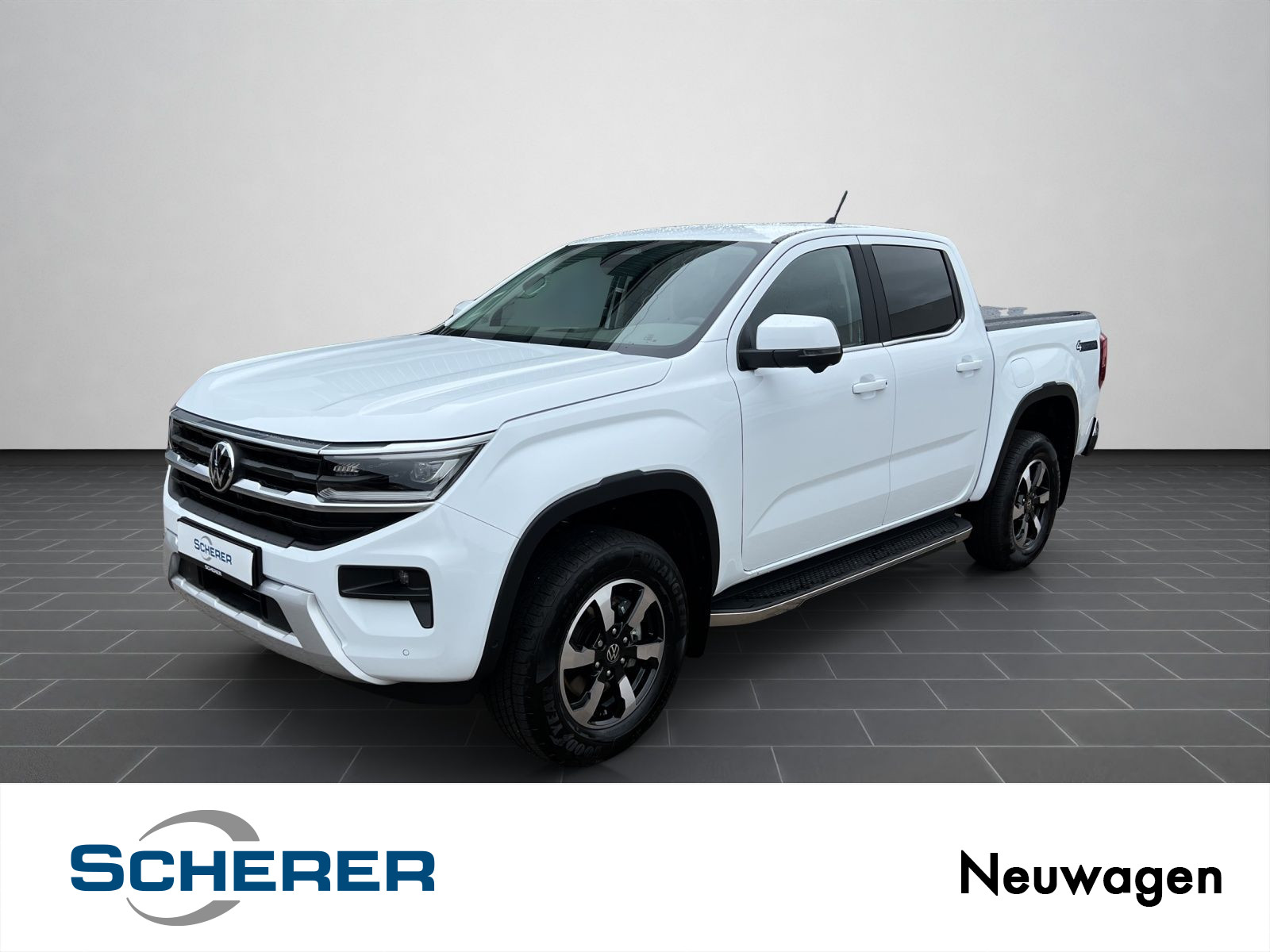 Amarok Style DC TDI 151kW 10-Gang 4MOTION