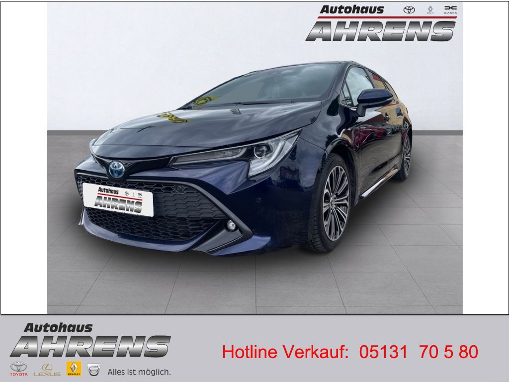 Corolla 2.0 Hybrid Touring Sports Team Deutschland