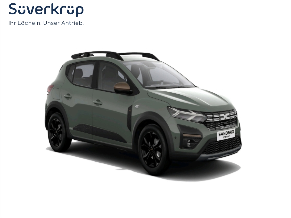 Sandero III Stepway Extreme TCe 110