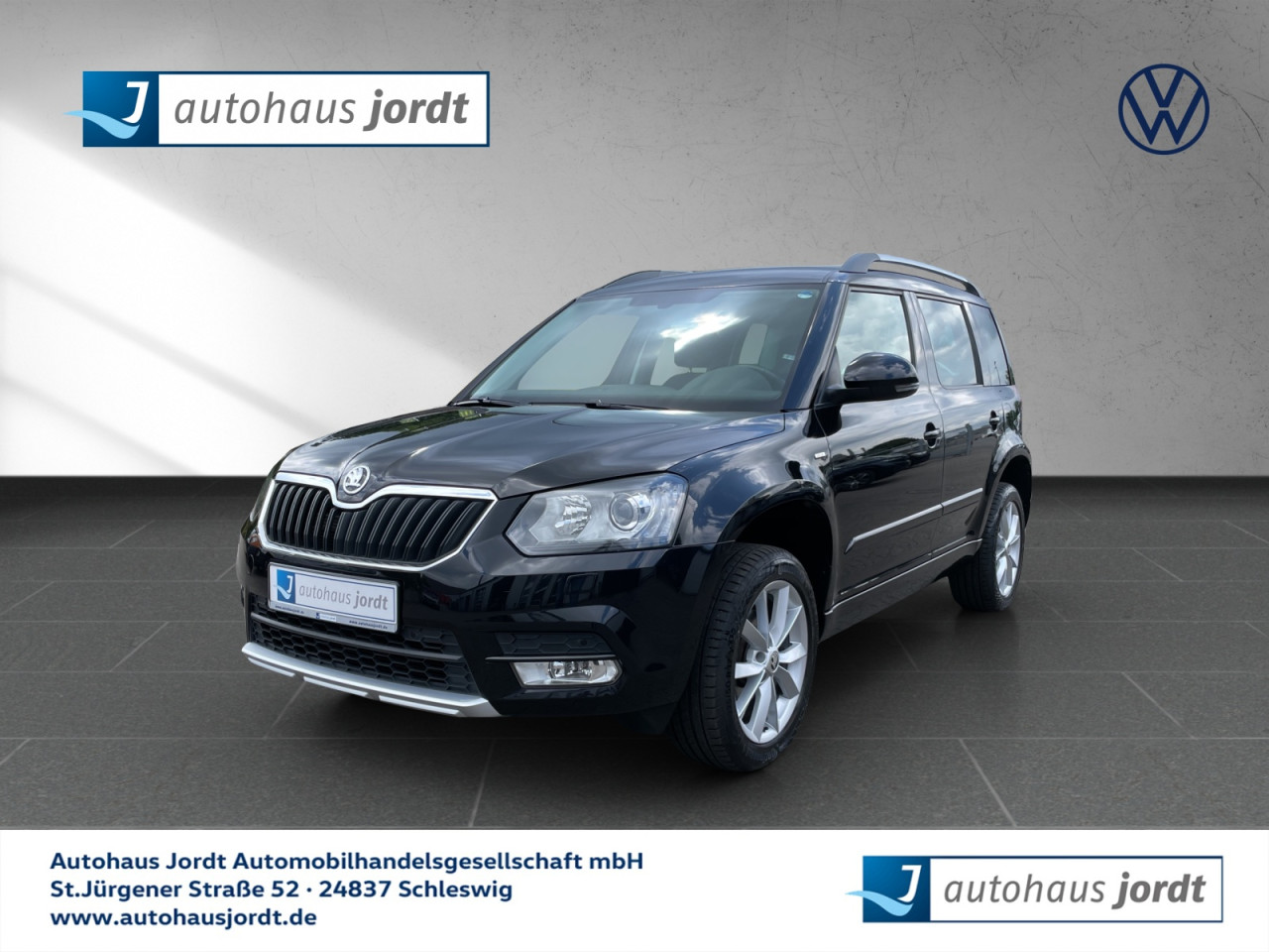 Yeti 1.2 TSI Drive DSG SHZ Climatr. Navi RFK Smart