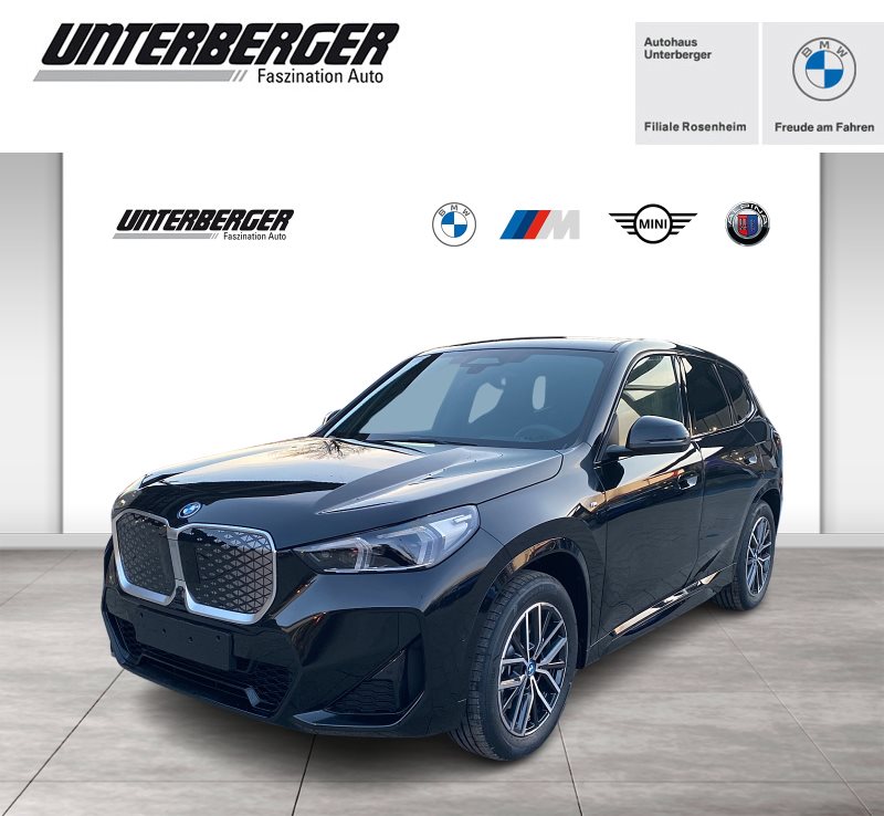 iX1 xDrive30 BEV M-Sport LED AHK Hifi Sitzhzg. Driving Assist. Prof.