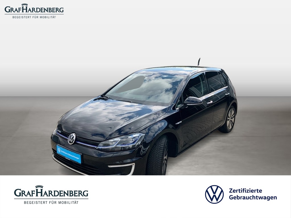 Volkswagen Golf e-Golf CCS NaviPro