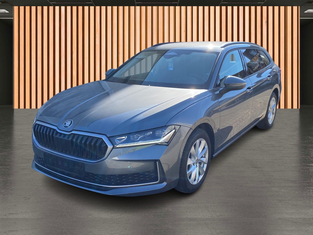 Superb Combi 1.5 TSI DSG Selection*HeadUp*AHK*