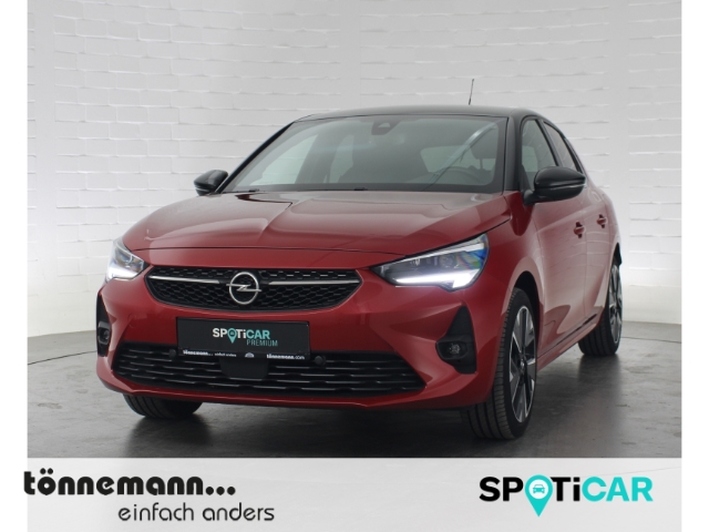 Opel Corsa-e F ULTIMATE 50kWh MATRIXLICHT SITZ WÄRMEPUMPE
